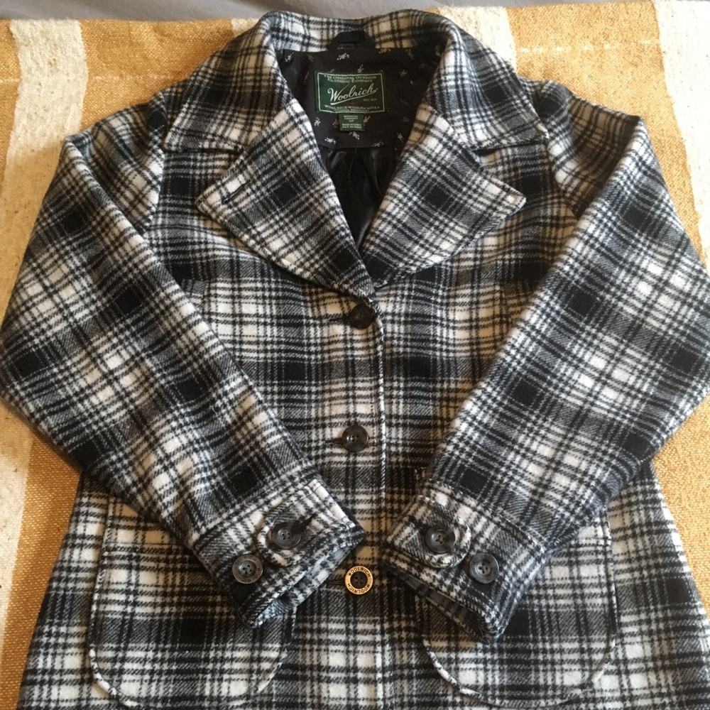 Woolrich jacket